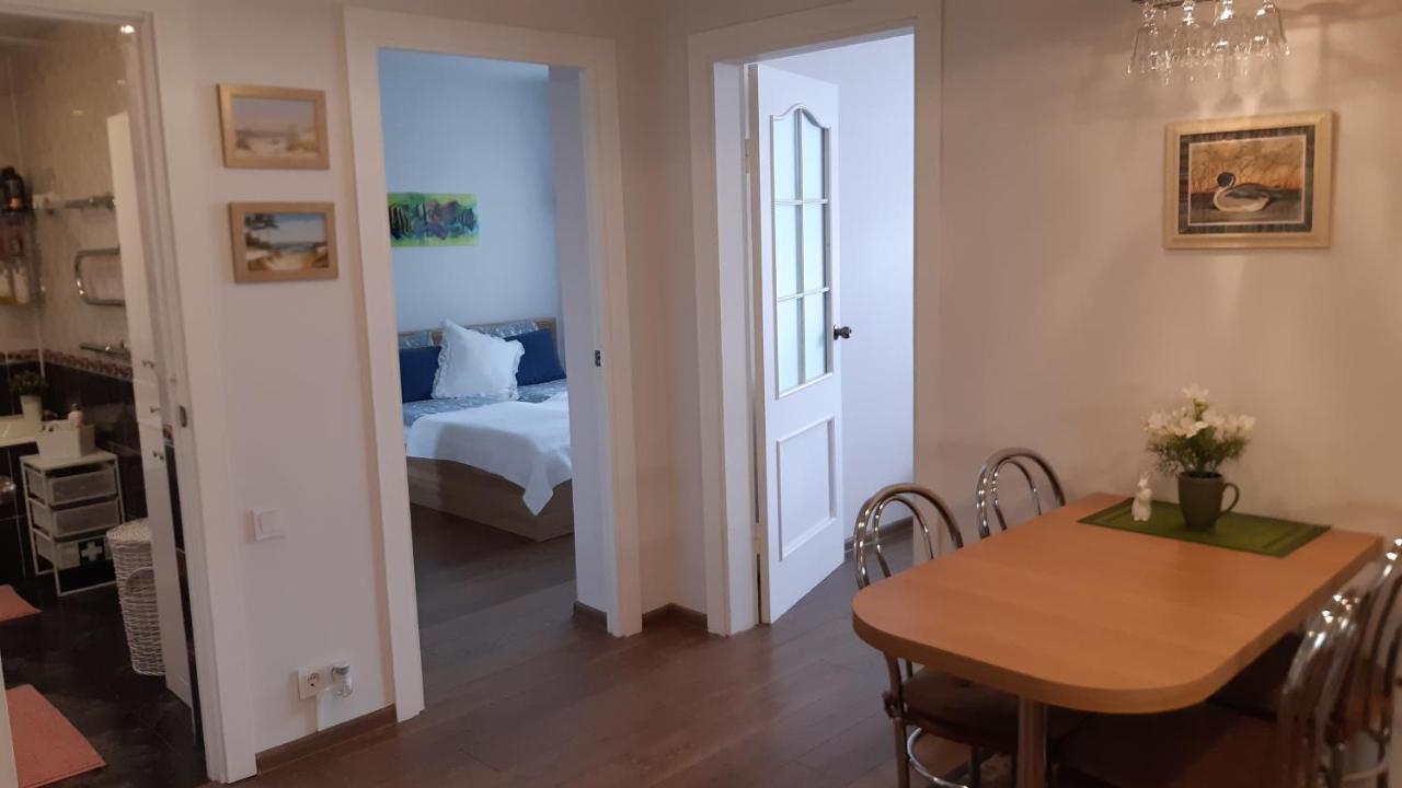 Santariskes Apartment VNO Exterior foto