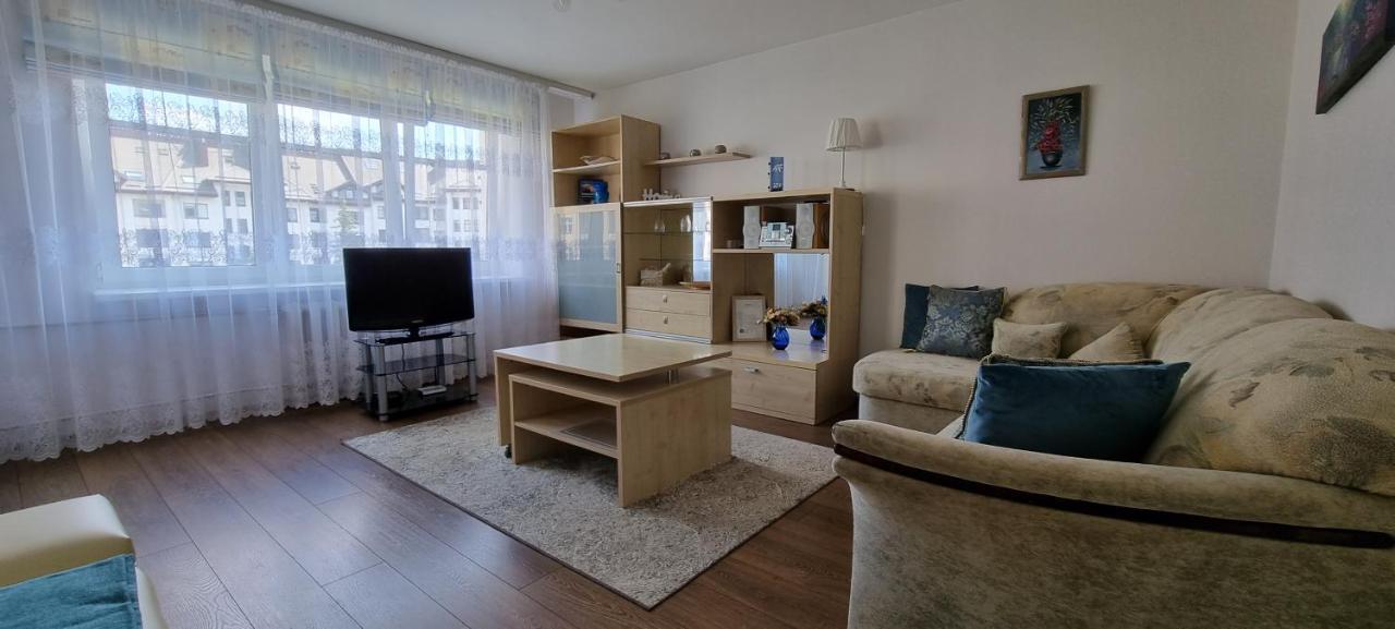Santariskes Apartment VNO Exterior foto
