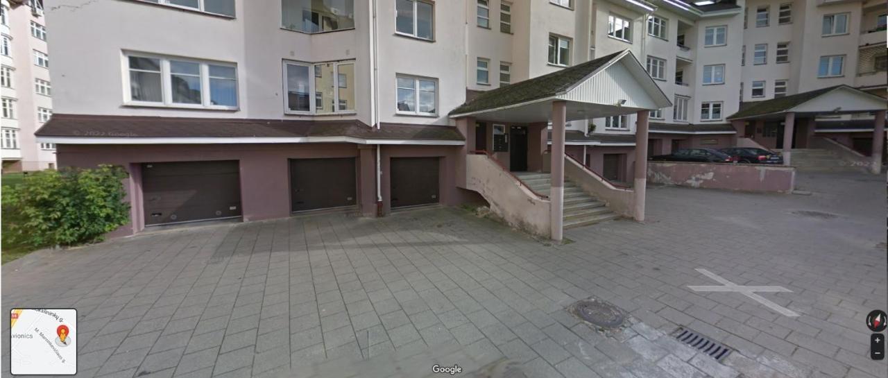 Santariskes Apartment VNO Exterior foto
