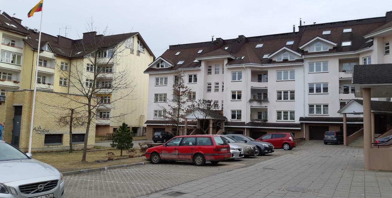 Santariskes Apartment VNO Exterior foto