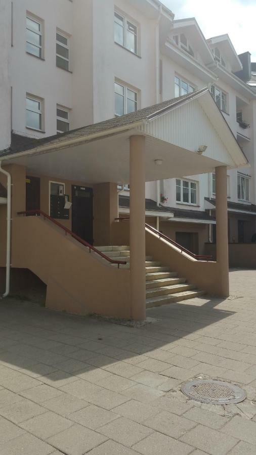 Santariskes Apartment VNO Exterior foto