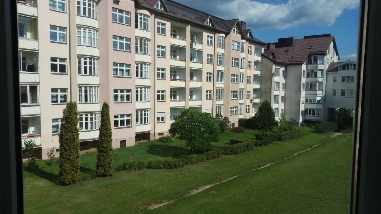 Santariskes Apartment VNO Exterior foto