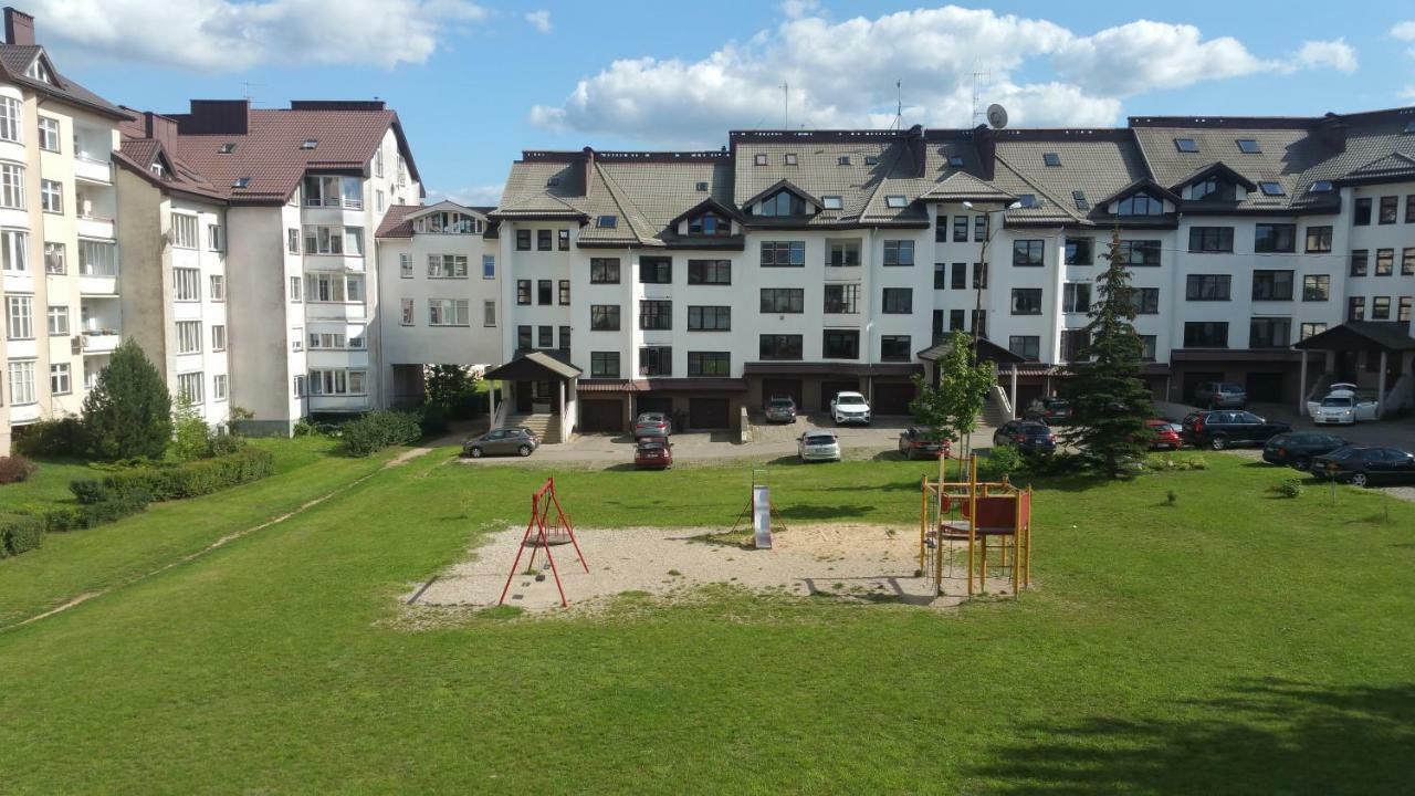 Santariskes Apartment VNO Exterior foto