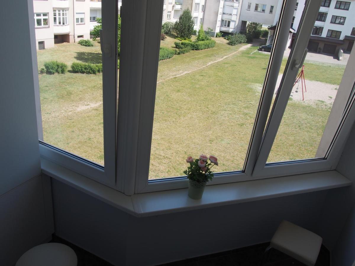 Santariskes Apartment VNO Exterior foto