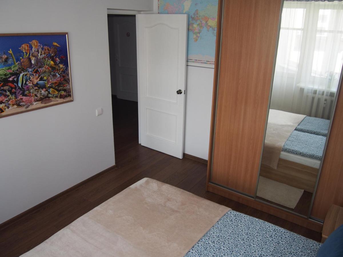 Santariskes Apartment VNO Exterior foto