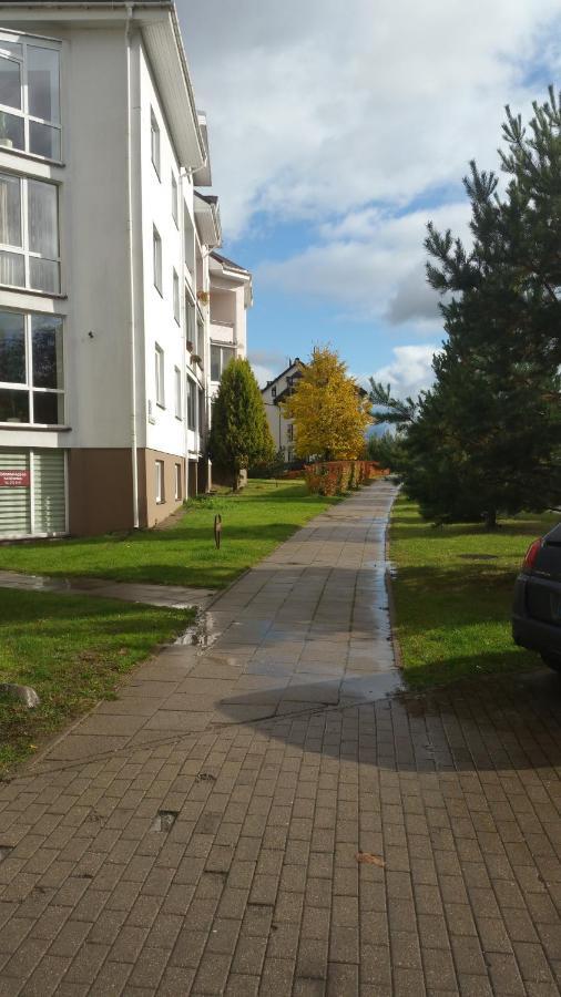 Santariskes Apartment VNO Exterior foto